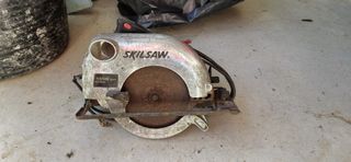 Sierra eléctrica Skilsaw