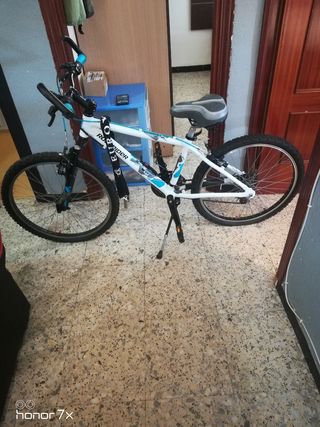 Bicicleta de montaña de niños
