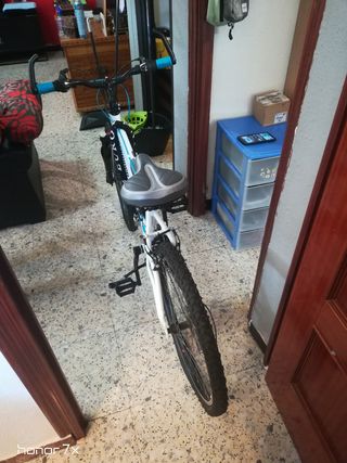 Bicicleta de montaña de niños