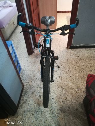 Bicicleta de montaña de niños