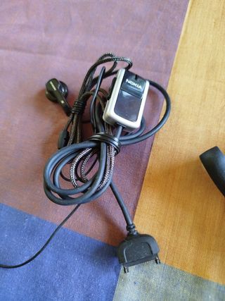 LOTE AURICULARES VINTAGE NOKIA