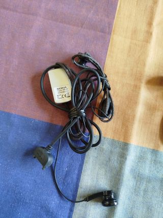 LOTE AURICULARES VINTAGE NOKIA