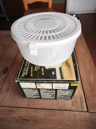 Palomitero microondas