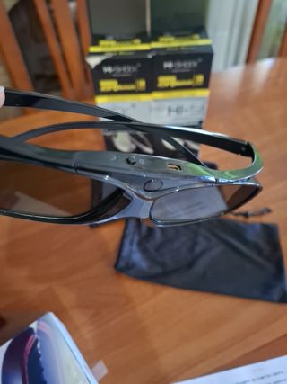 Occhiali 3D Hi Shook