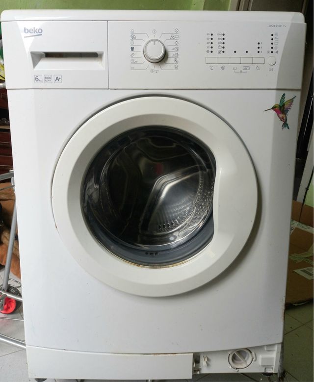 Lavadora Beko WMB Y /6Kg/
