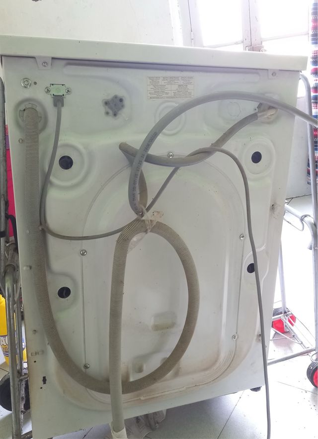 Lavadora Beko WMB Y /6Kg/