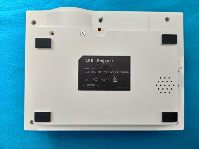 UNIC - UC46 -  Proiettore Led - Full Hd - HdmI 2.0