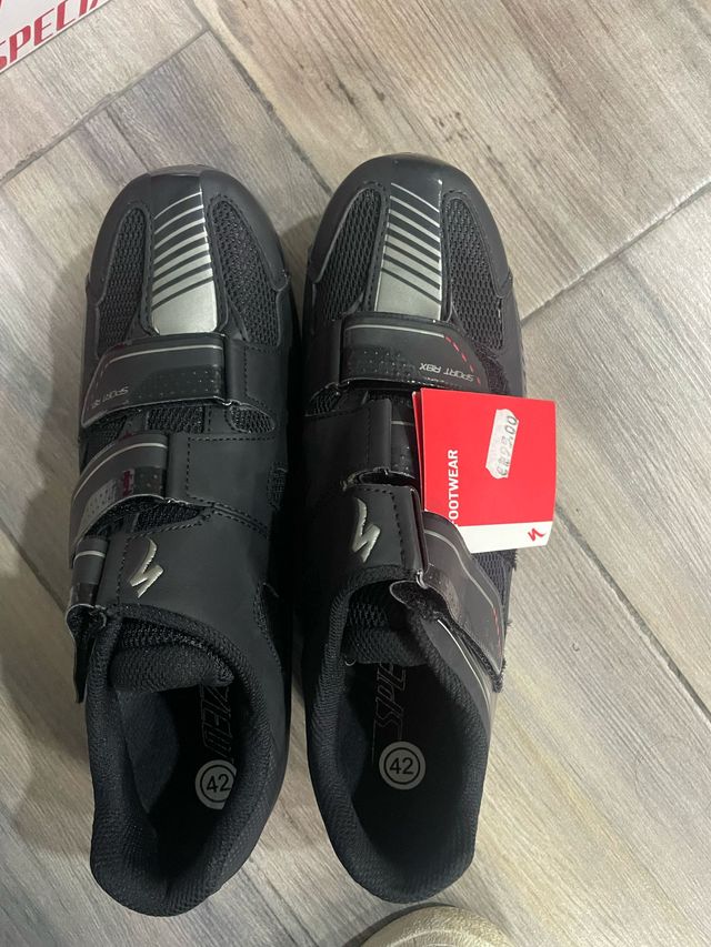 ZAPATILLAS CICLISMO CARRETERA SPECIALIZED