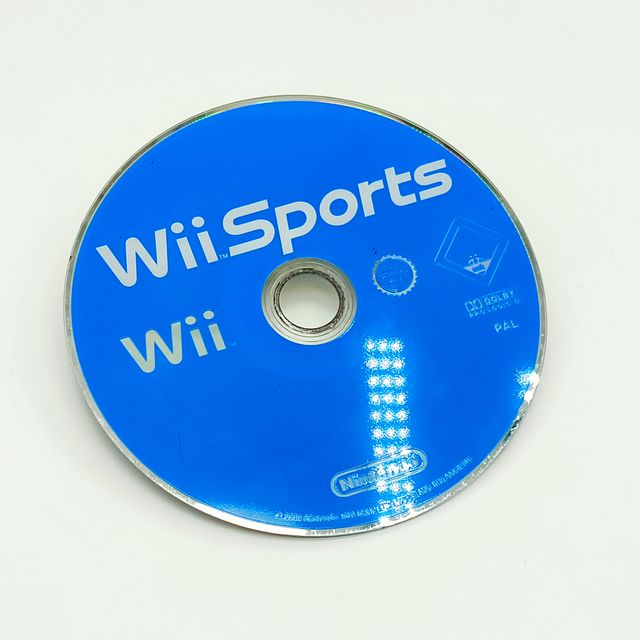Wii Sports Wii Videogioco Nintendo Solo disco ita