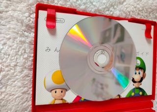 New Super Mario Bros. Wii - Japones - Como nuevo