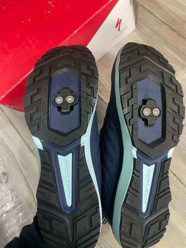 ZAPATILLA CICLISMO NUEVAS