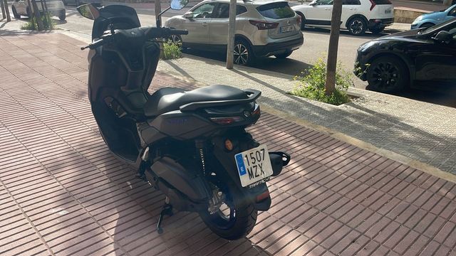 Yamaha N MAX 1 125 - 2025 - 100km -3500