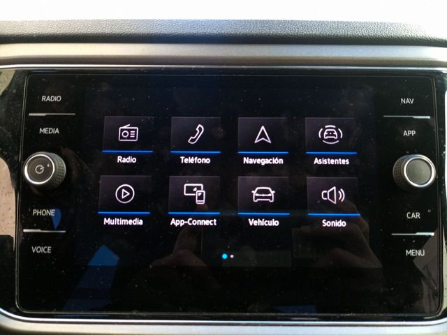 Volkswagen T-Roc Advance