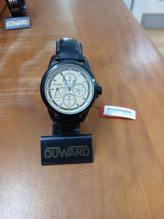 Reloj Duward Negro