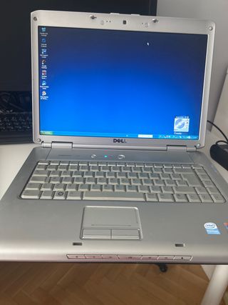 Portatil Dell inspiron 1520