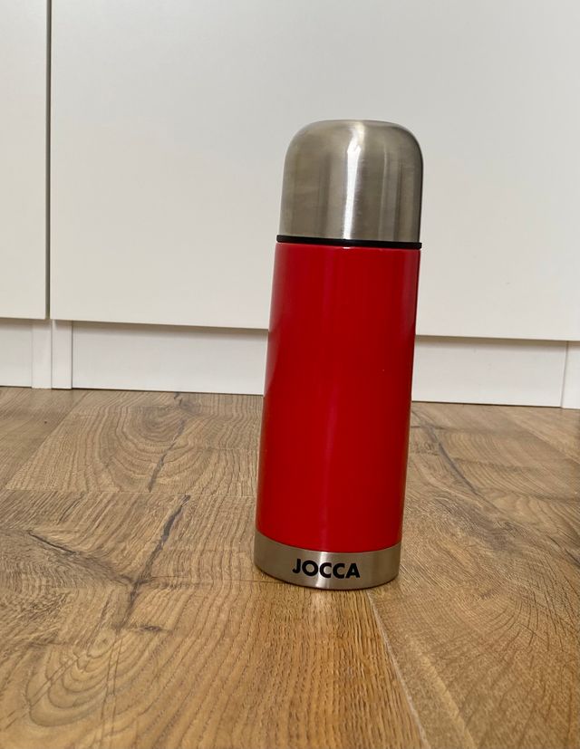 Termo/ Botella térmica sin estrenar JOCCA