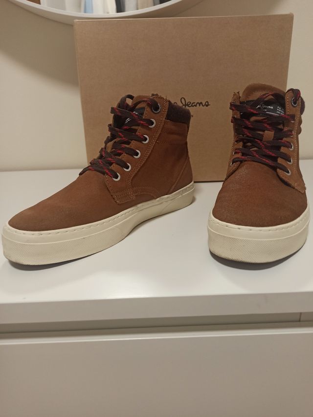 Zapatillas Pepe Jeans