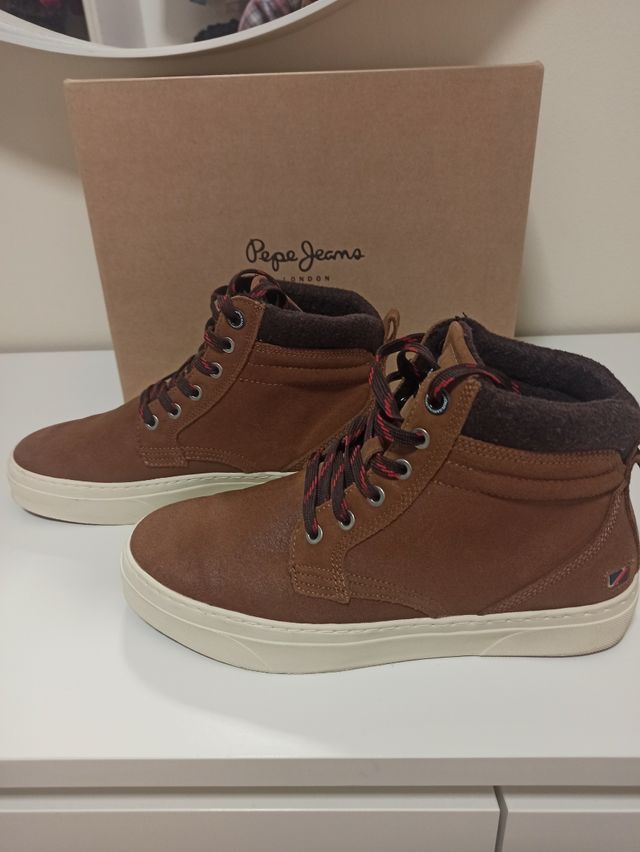 Zapatillas Pepe Jeans