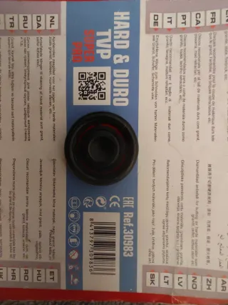 Disco de DIAMANTE RUBI TVP 115 30983 SUPER PRO