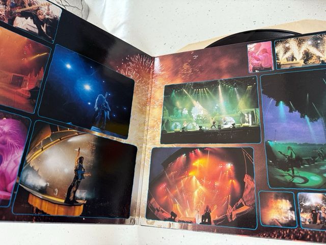 Iron Maiden The Clairvoyant 12” UK