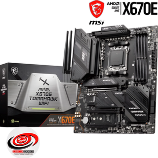 Placa Base MSI MAG X670E TOMAHAWK WIFI AM5 DDR5