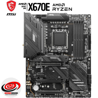 Placa Base MSI MAG X670E TOMAHAWK WIFI AM5 DDR5