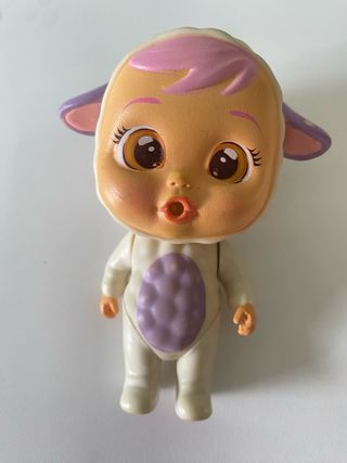 Lote de bebes llorones