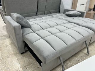 SOFA CAMA CON ARCON KRISS NUEVOS envio gratis
