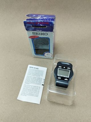 Metrónomo Seiko Vintage 