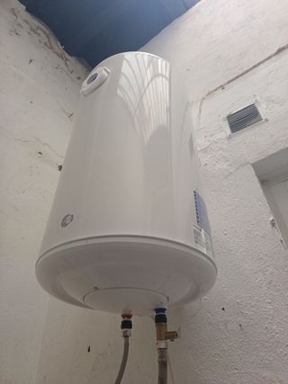 Termo eléctrico 80L 