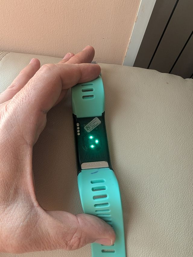 Garmin Vivoactive HR