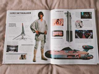 STAR WARS. El gran libro de la galaxia 