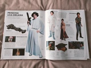STAR WARS. El gran libro de la galaxia 