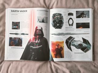 STAR WARS. El gran libro de la galaxia 