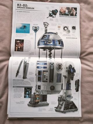 STAR WARS. El gran libro de la galaxia 