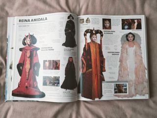STAR WARS. El gran libro de la galaxia 