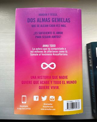 After (1, 2 y 3). Edición actualizada