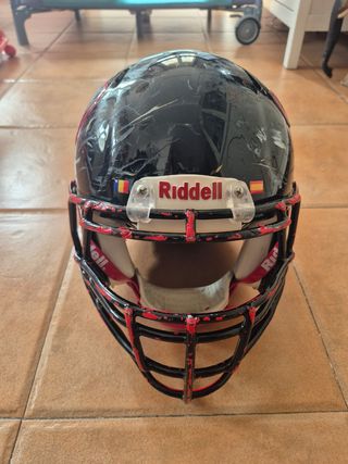 CASCO FUTBOL AMERICANO
