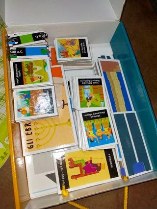 Gioco educativo headu