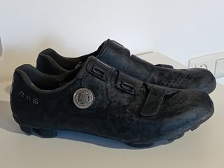 Zapatillas ciclismo Shimano RX6 