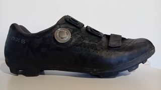 Zapatillas ciclismo Shimano RX6 