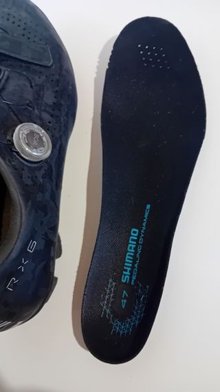 Zapatillas ciclismo Shimano RX6 