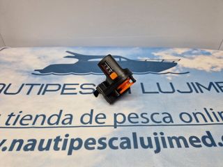 Contador linea pesca