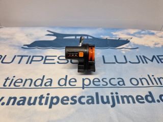 Contador linea pesca