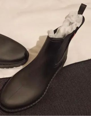 Botines de agua tipo chelsea nuevos