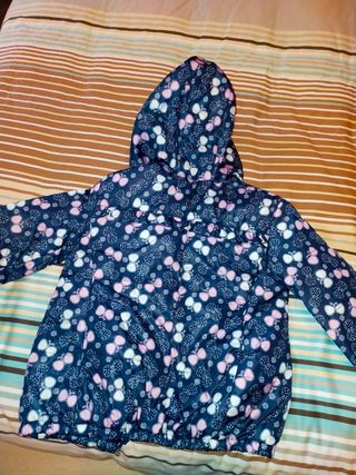 Giubbotto Prenatal bimba