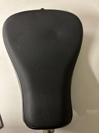 Harley davidson sella singola