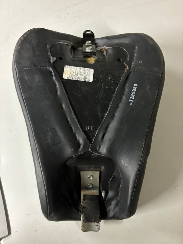 Harley davidson sella singola