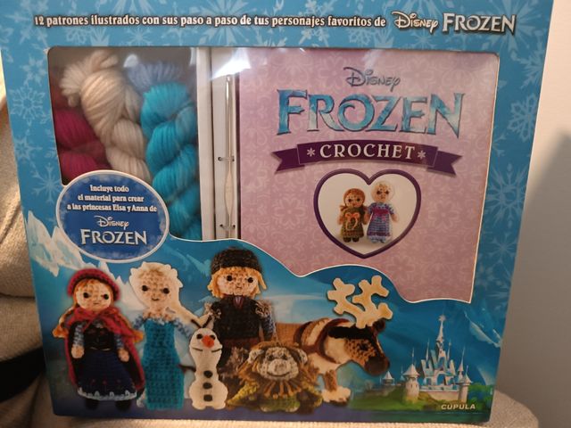 Frozen crochet