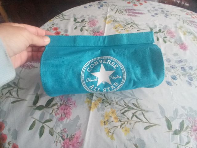 Estuche Converse